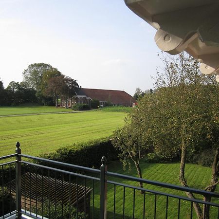 Moushouk Bed And Breakfast Oostwold  Dış mekan fotoğraf