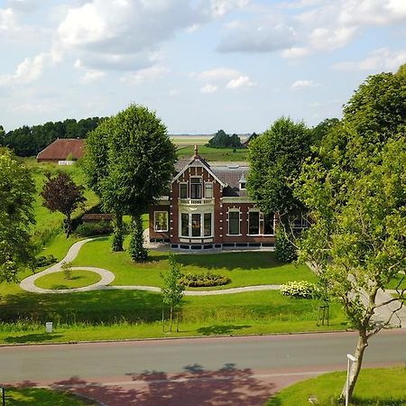 Moushouk Bed And Breakfast Oostwold  Dış mekan fotoğraf