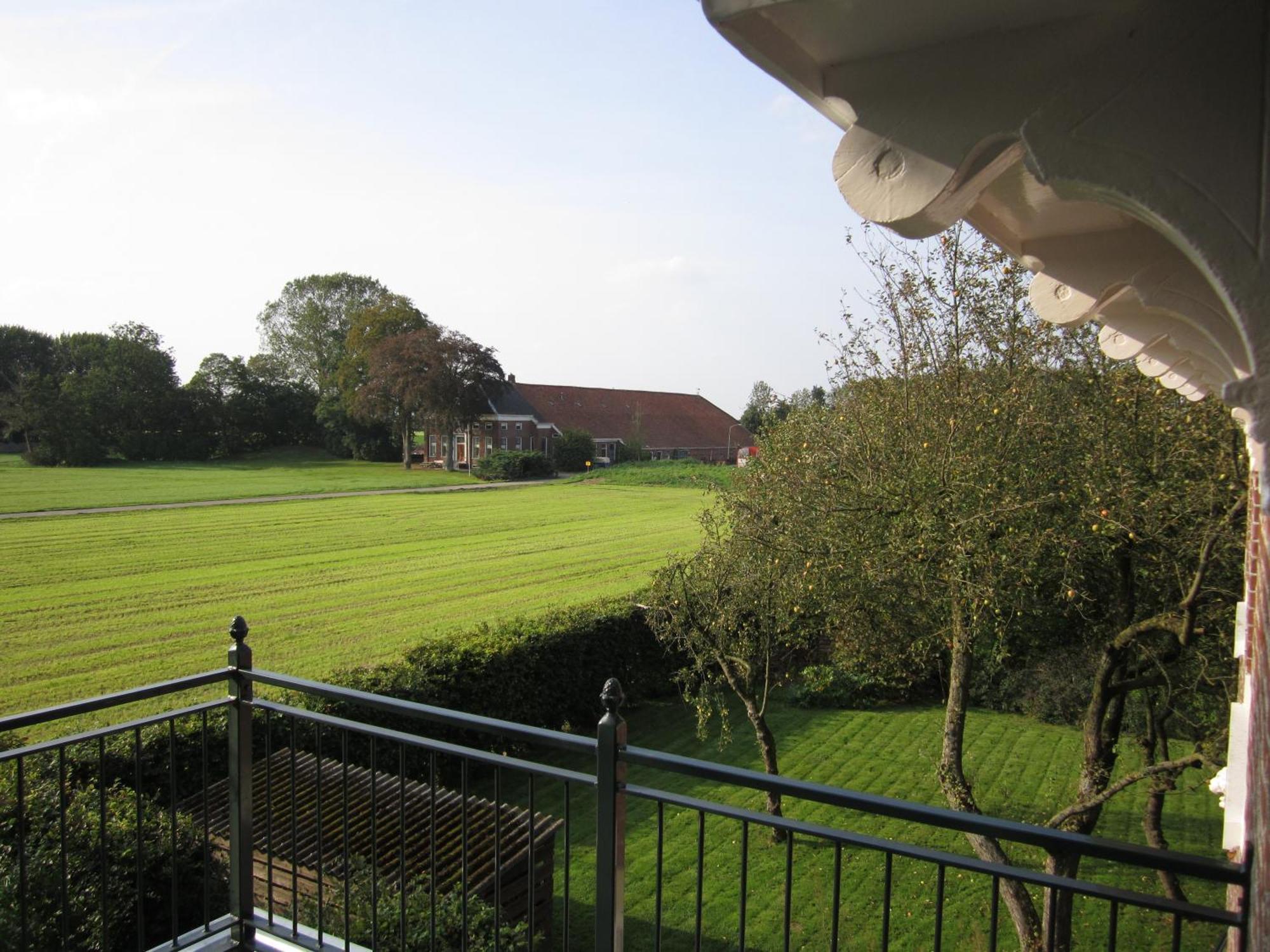 Moushouk Bed And Breakfast Oostwold  Dış mekan fotoğraf