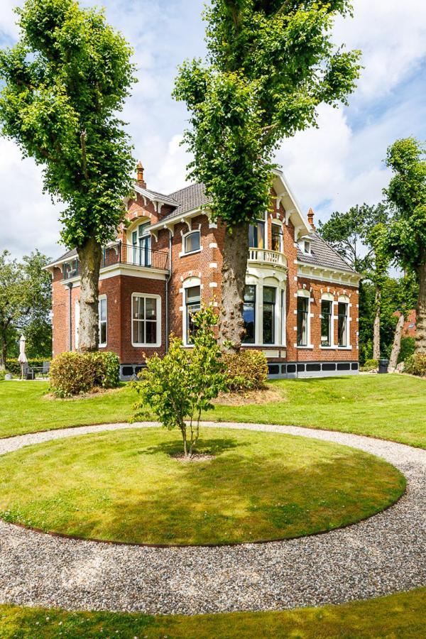 Moushouk Bed And Breakfast Oostwold  Dış mekan fotoğraf