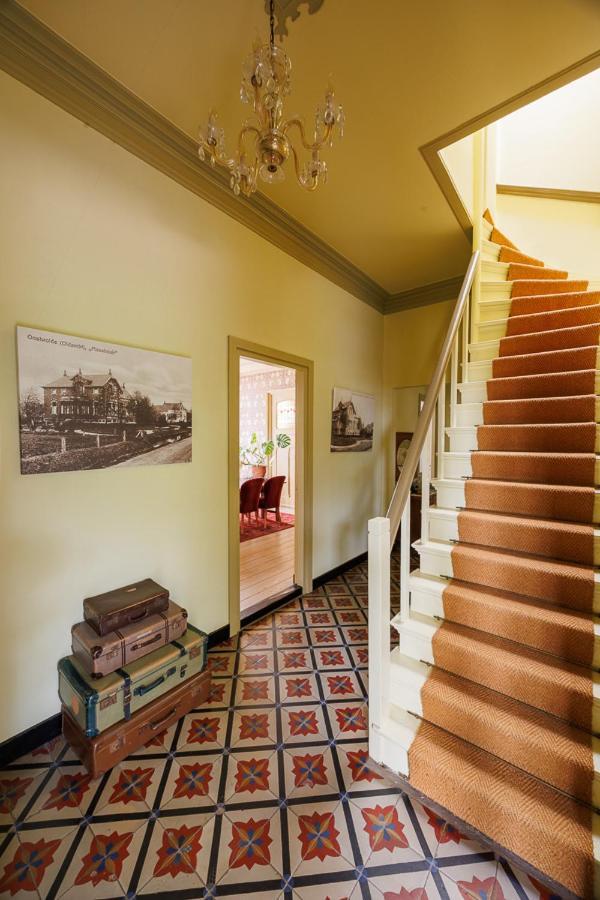 Moushouk Bed And Breakfast Oostwold  Dış mekan fotoğraf