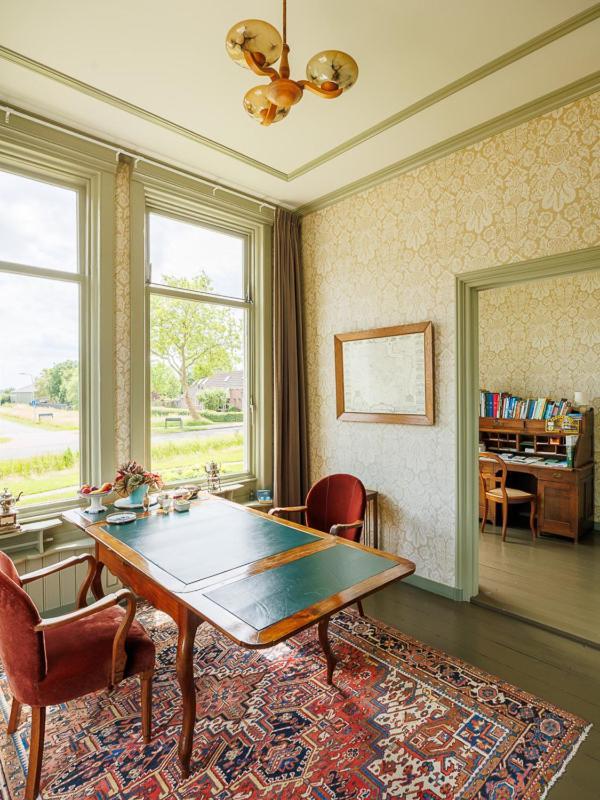 Moushouk Bed And Breakfast Oostwold  Dış mekan fotoğraf