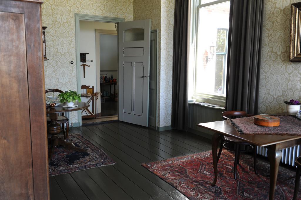 Moushouk Bed And Breakfast Oostwold  Dış mekan fotoğraf