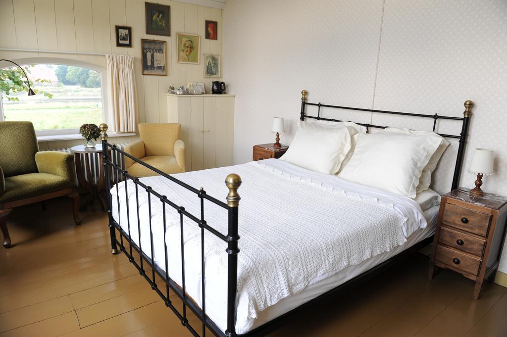 Moushouk Bed And Breakfast Oostwold  Dış mekan fotoğraf