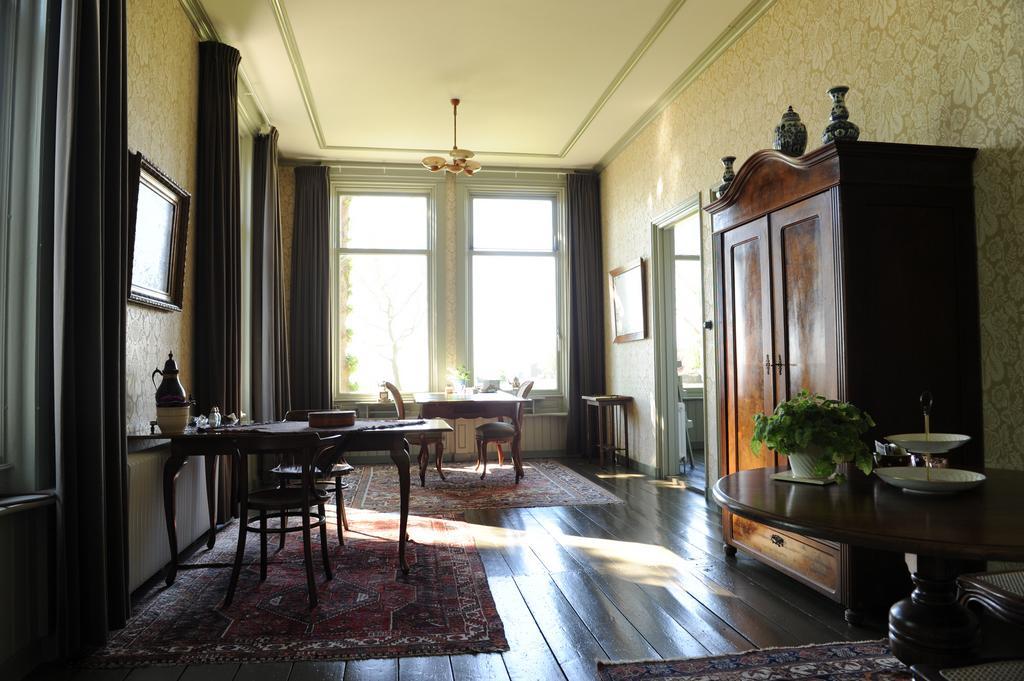 Moushouk Bed And Breakfast Oostwold  Dış mekan fotoğraf