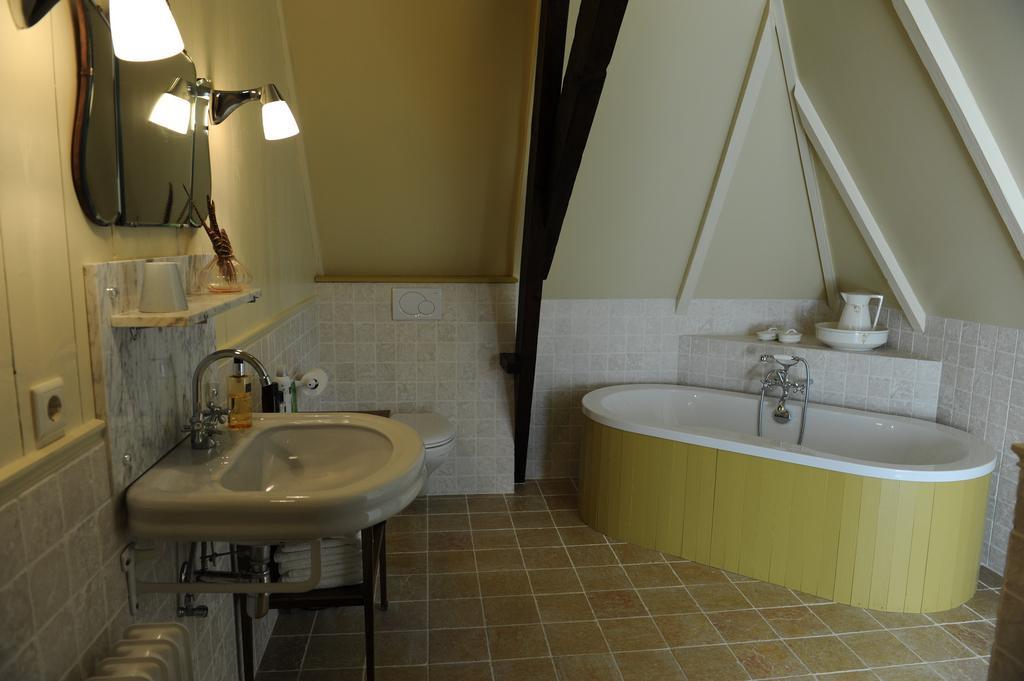 Moushouk Bed And Breakfast Oostwold  Dış mekan fotoğraf