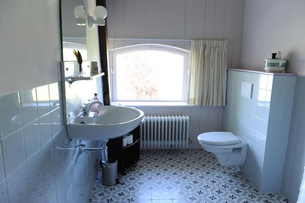 Moushouk Bed And Breakfast Oostwold  Dış mekan fotoğraf