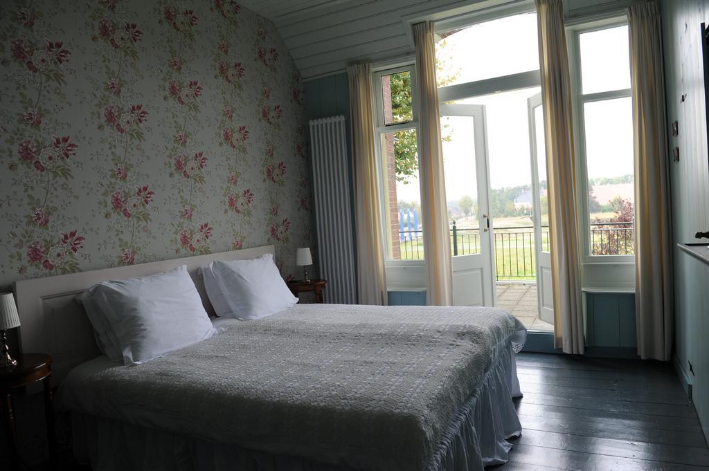 Moushouk Bed And Breakfast Oostwold  Dış mekan fotoğraf