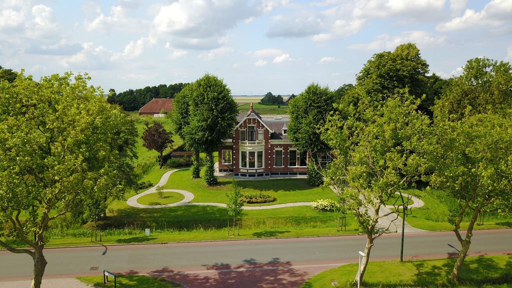 Moushouk Bed And Breakfast Oostwold  Dış mekan fotoğraf