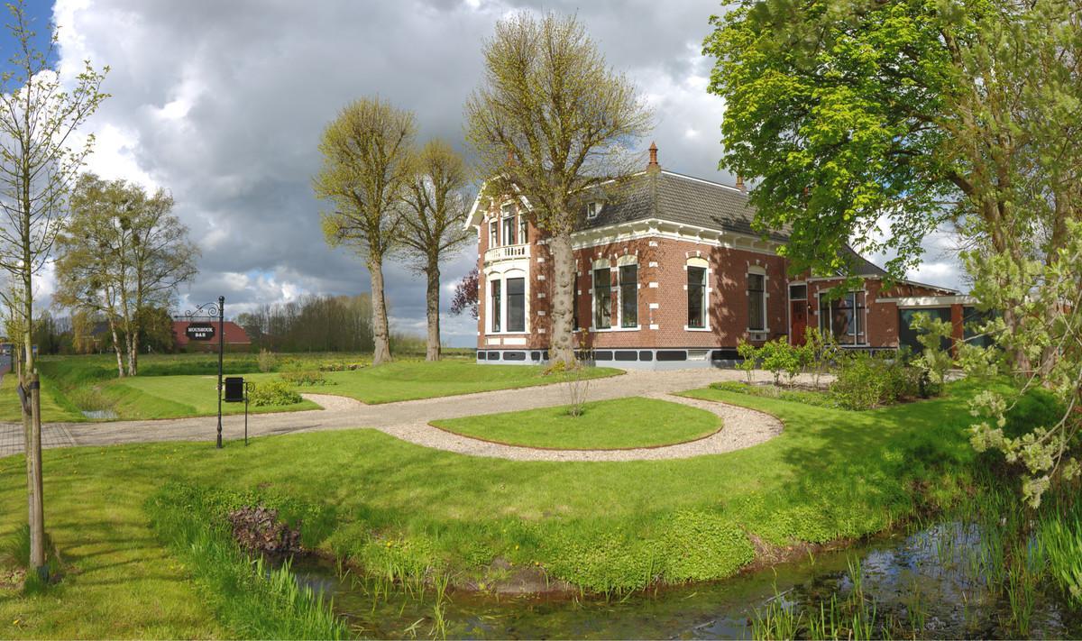 Moushouk Bed And Breakfast Oostwold  Dış mekan fotoğraf